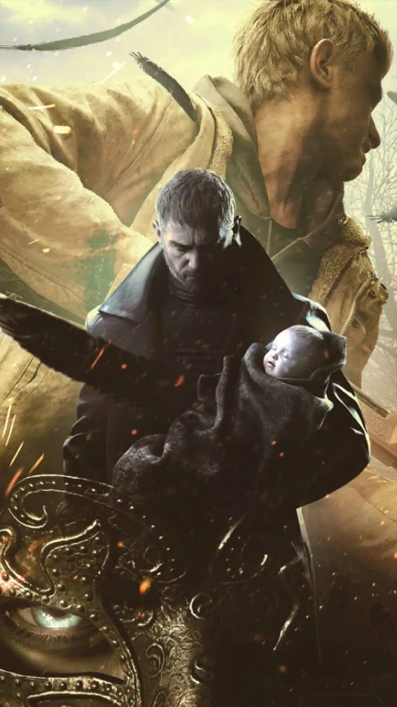 resident evil, HD phone wallpaper