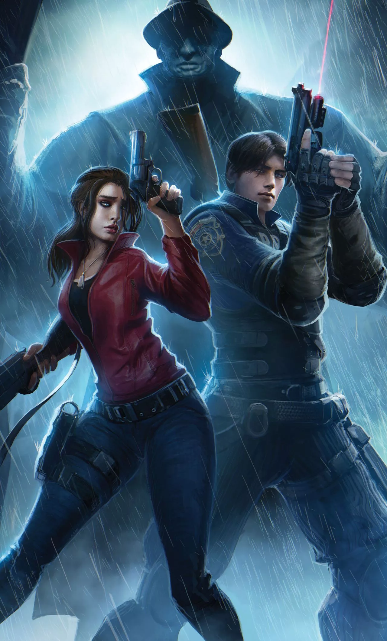 Resident Evil Game 2020