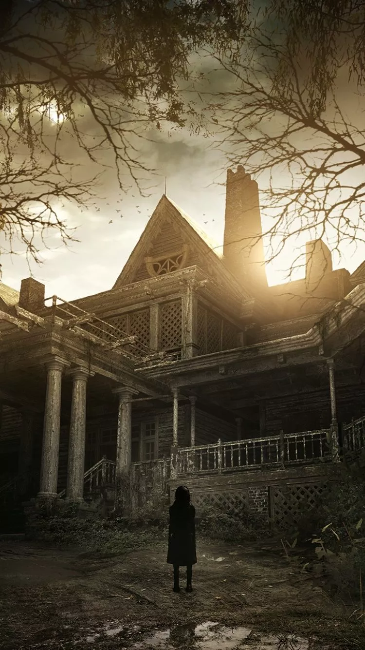 Video Game Resident Evil 7: Biohazard