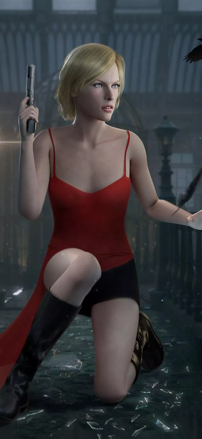 Best Resident evil iPhone 11 HD