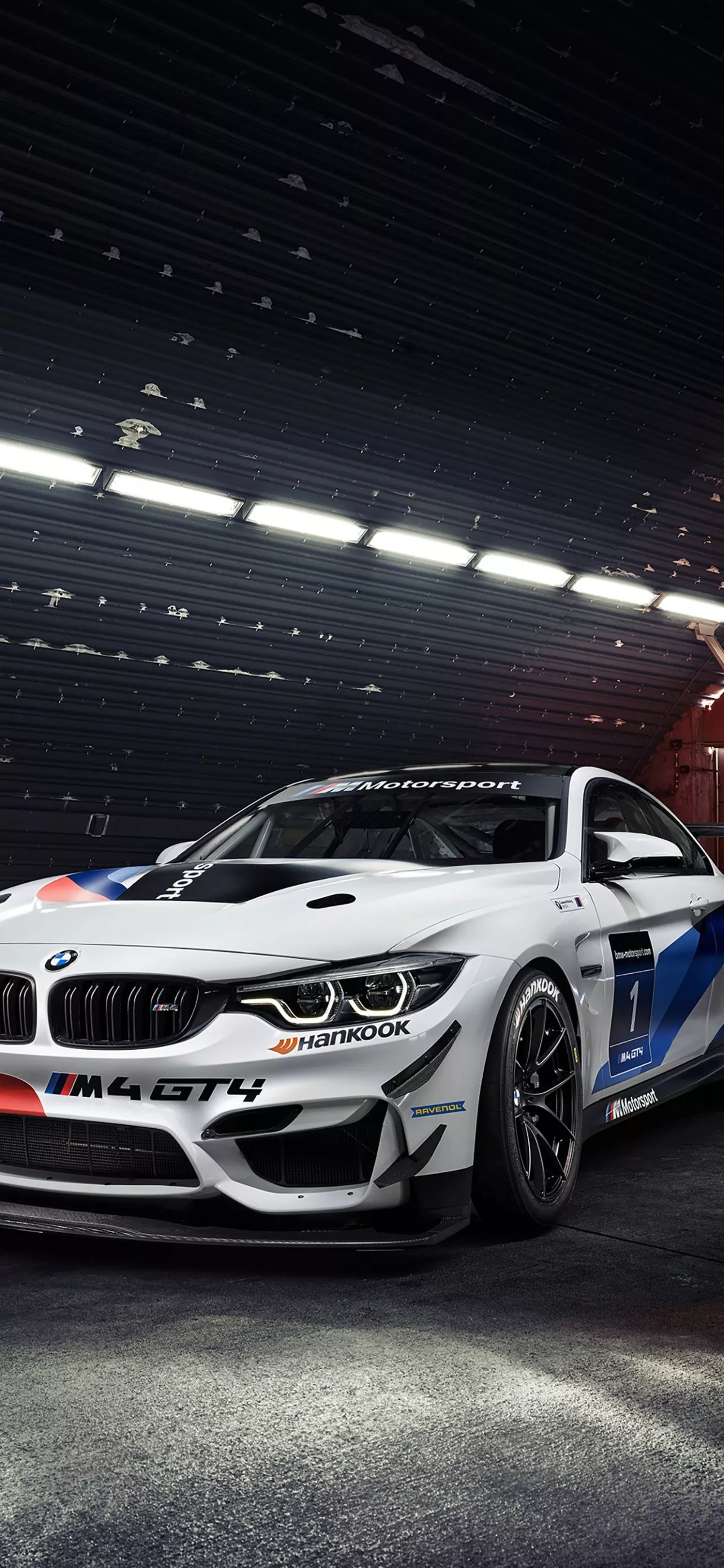 BMW M4 GT4 Wallpaper 4K, Racing cars
