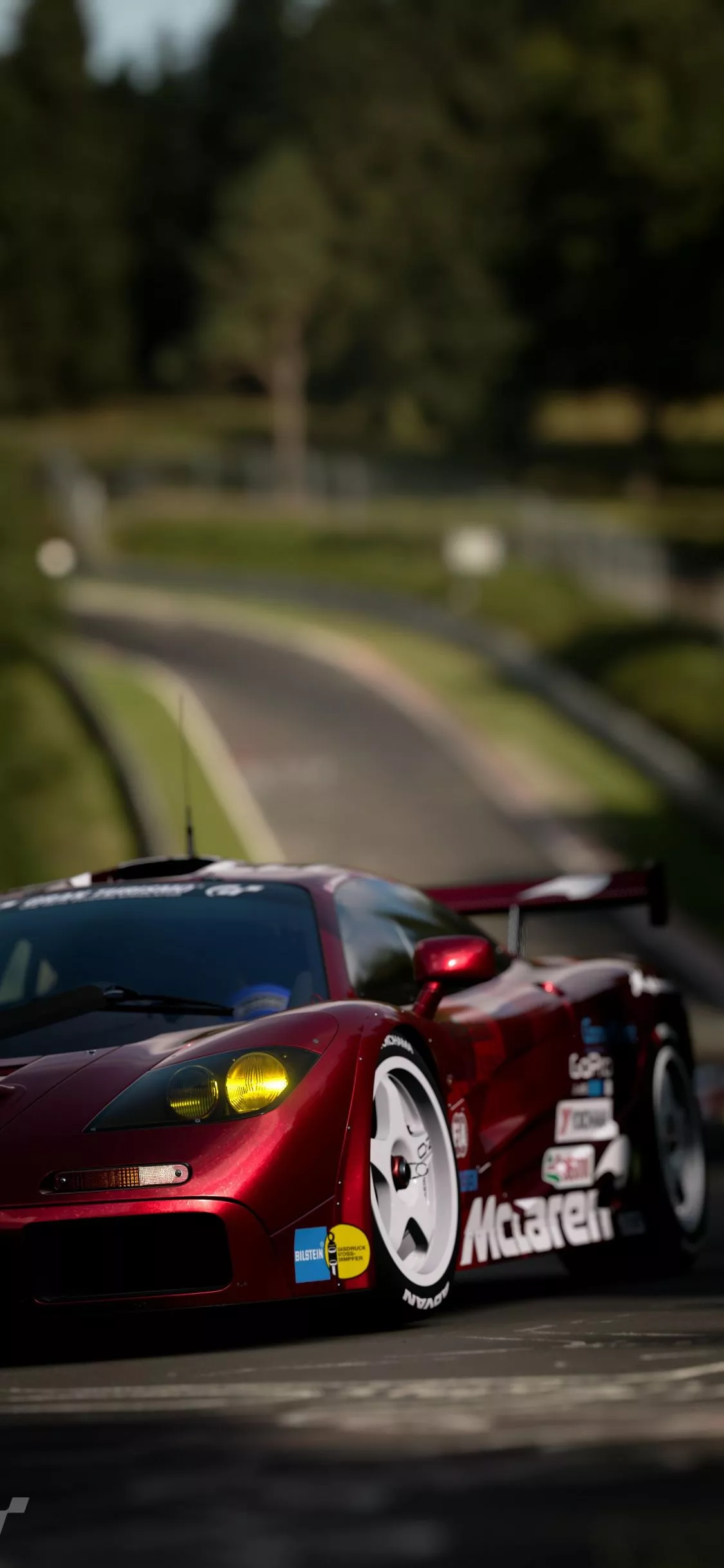 Car Race Wallpaper