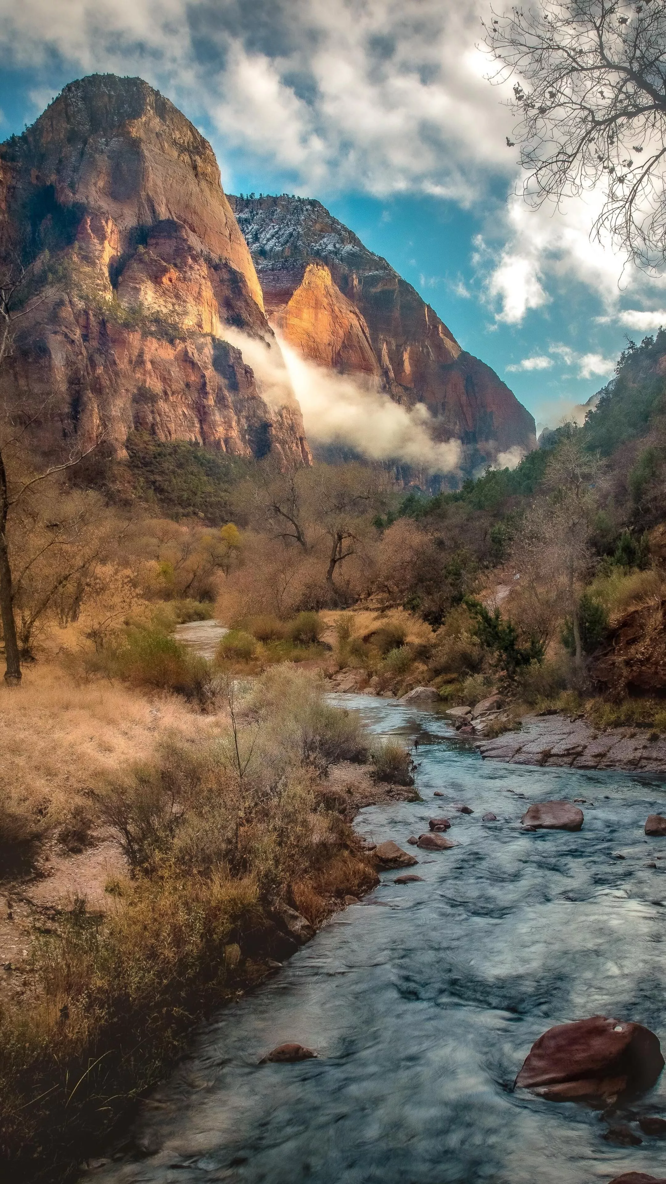 Zion National Park Wallpaper 67