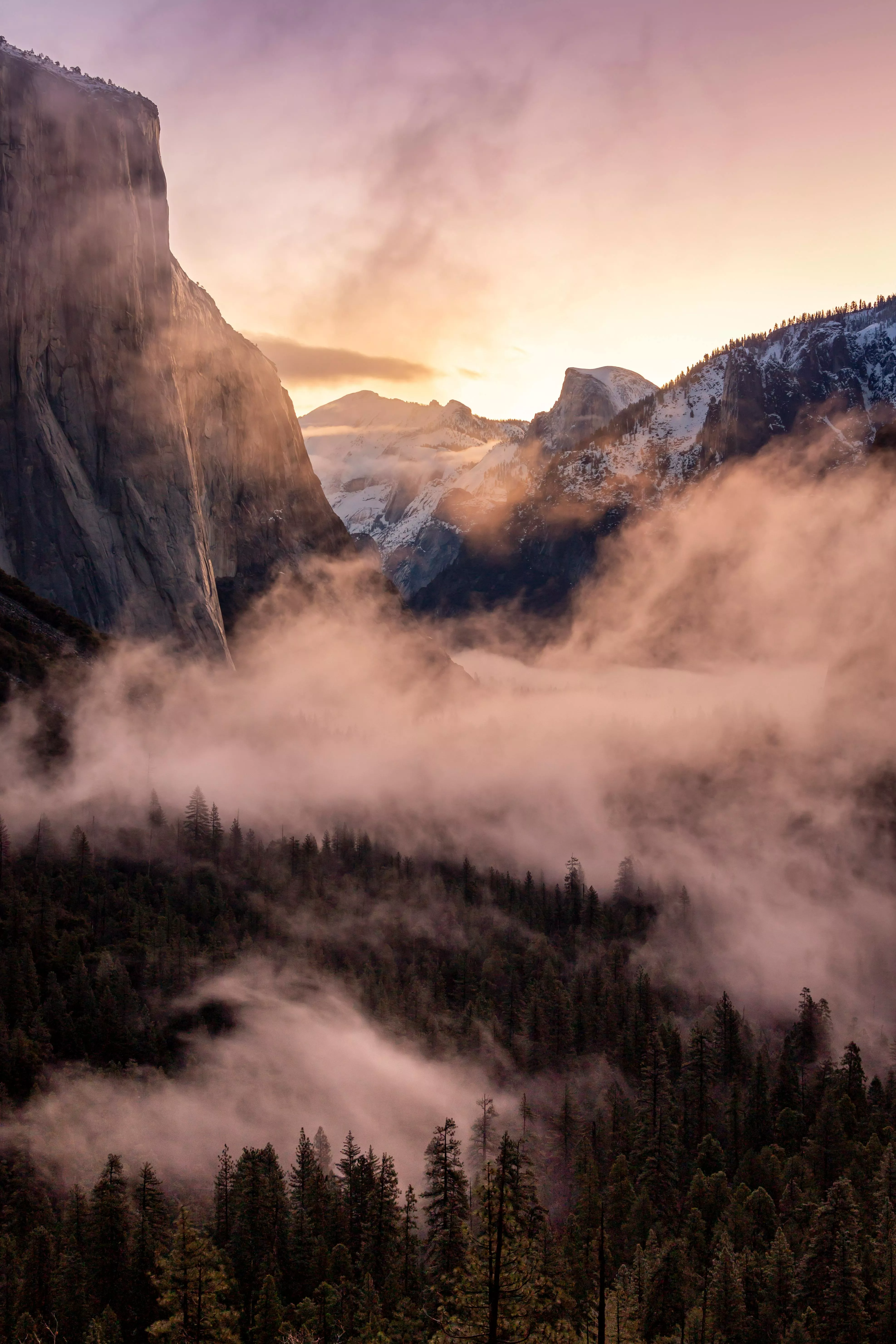 Yosemite National Park · Free