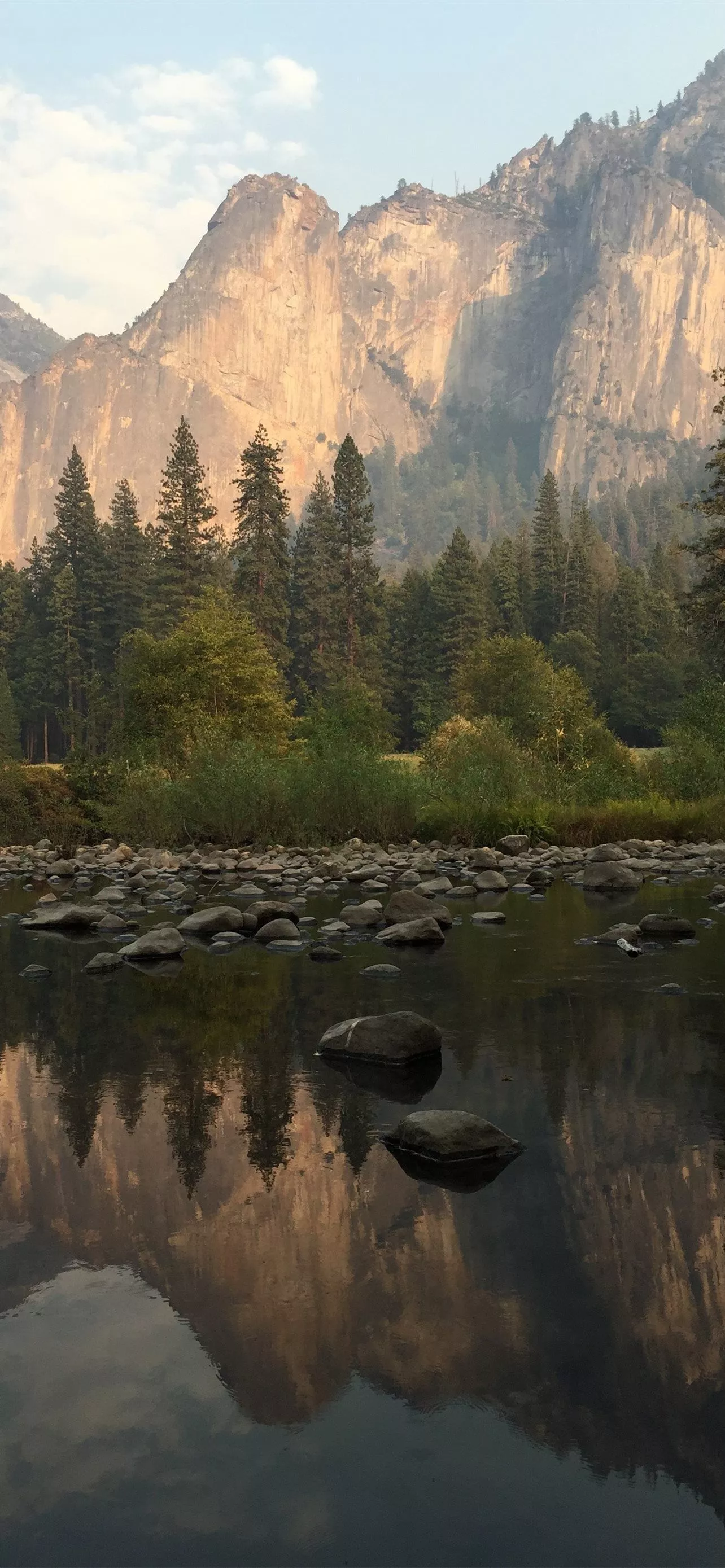 Latest Yosemite National Park iPhone HD