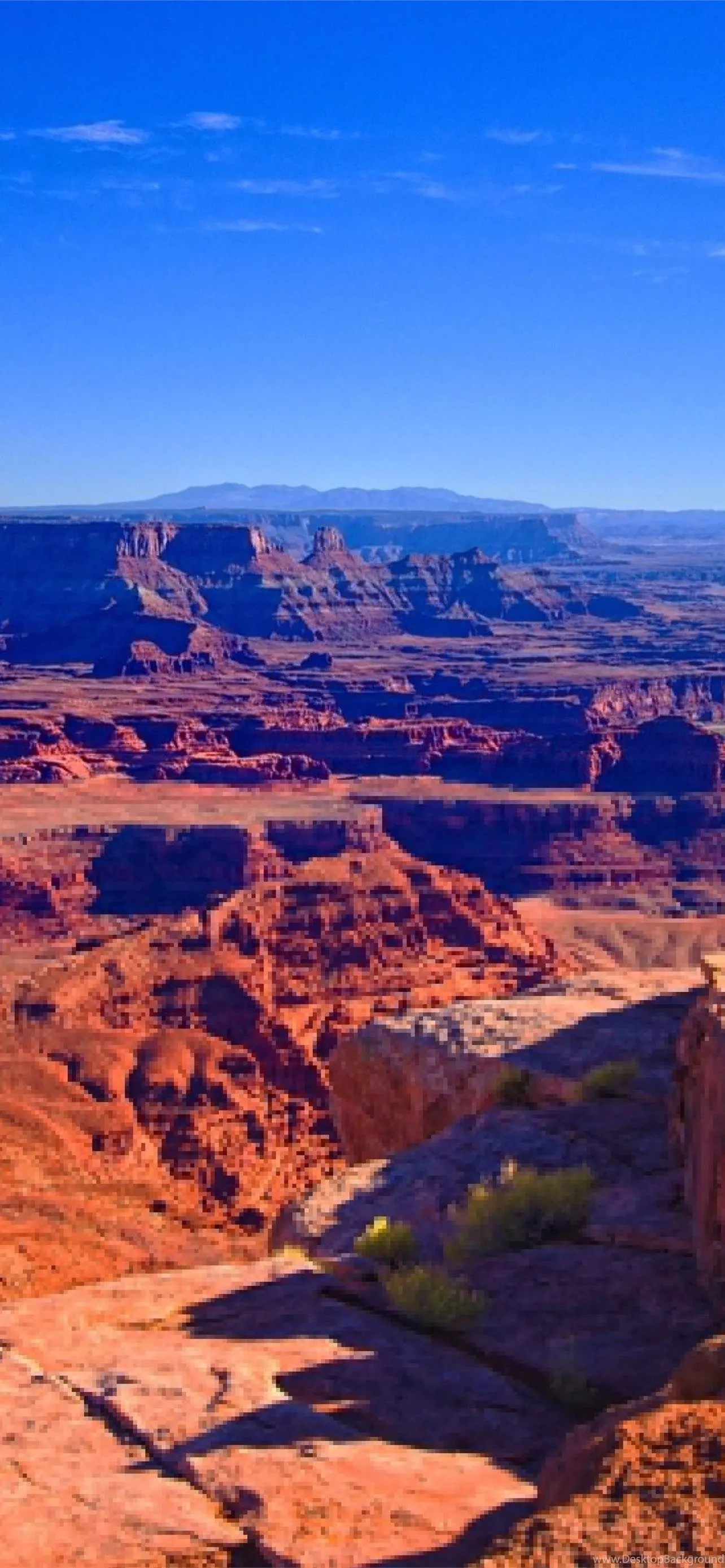 Best Canyonlands national park iPhone