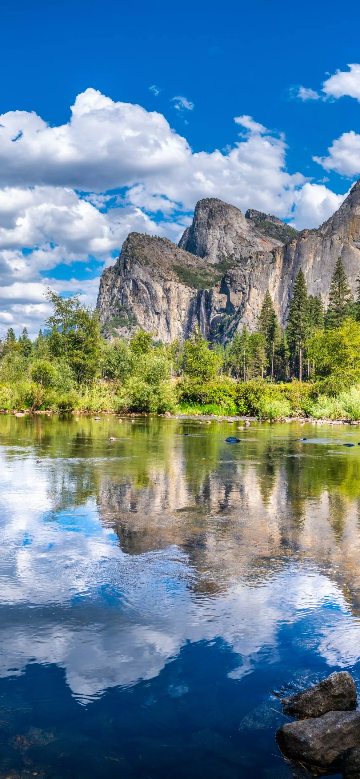 Yosemite National Park iPhone Wallpaper