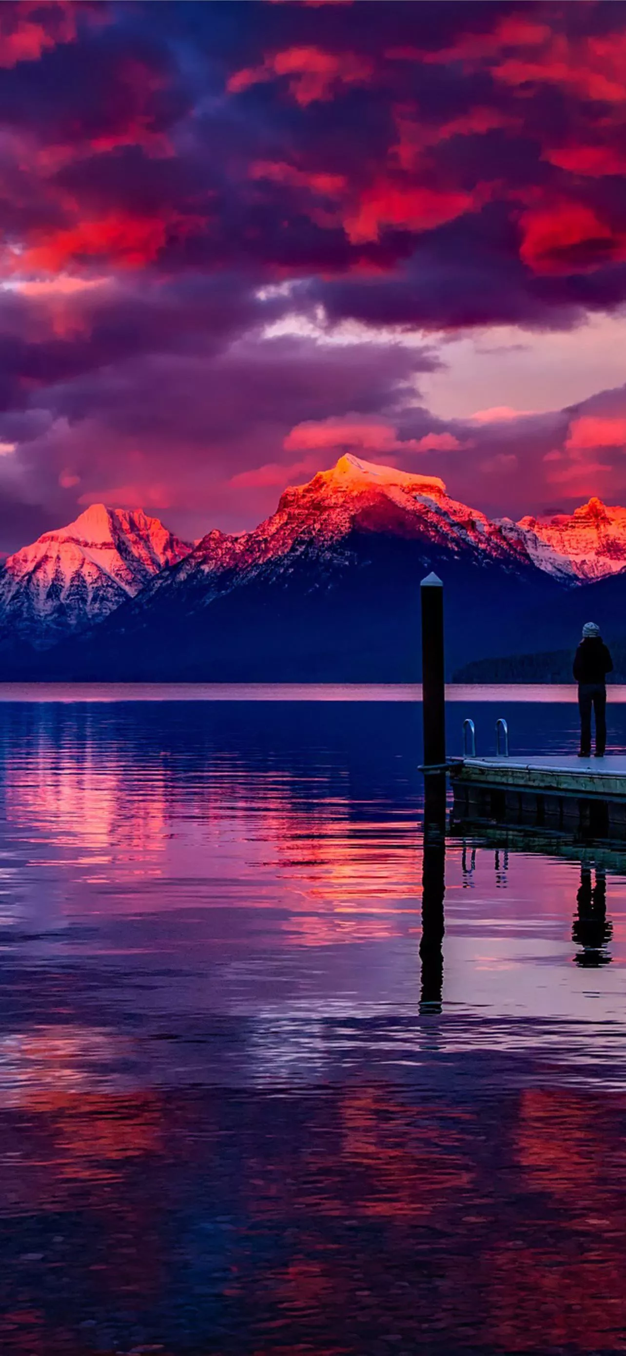 Best Glacier national park iPhone HD