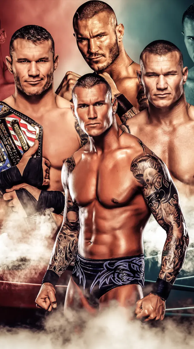 Randy Orton wallpaper