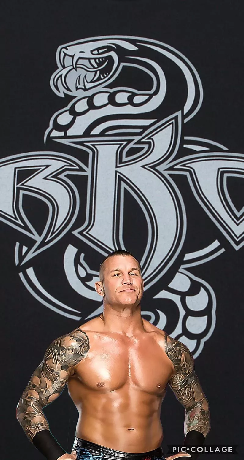 Randy Orton, rko, wwe, HD phone