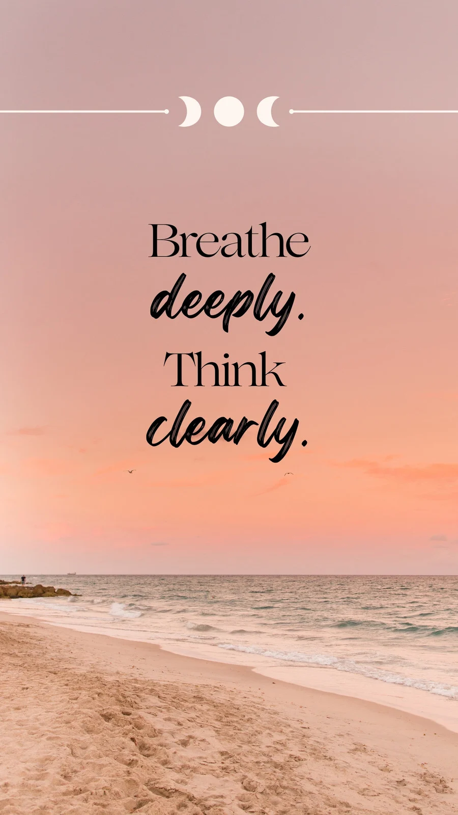 beach phone wallpaper