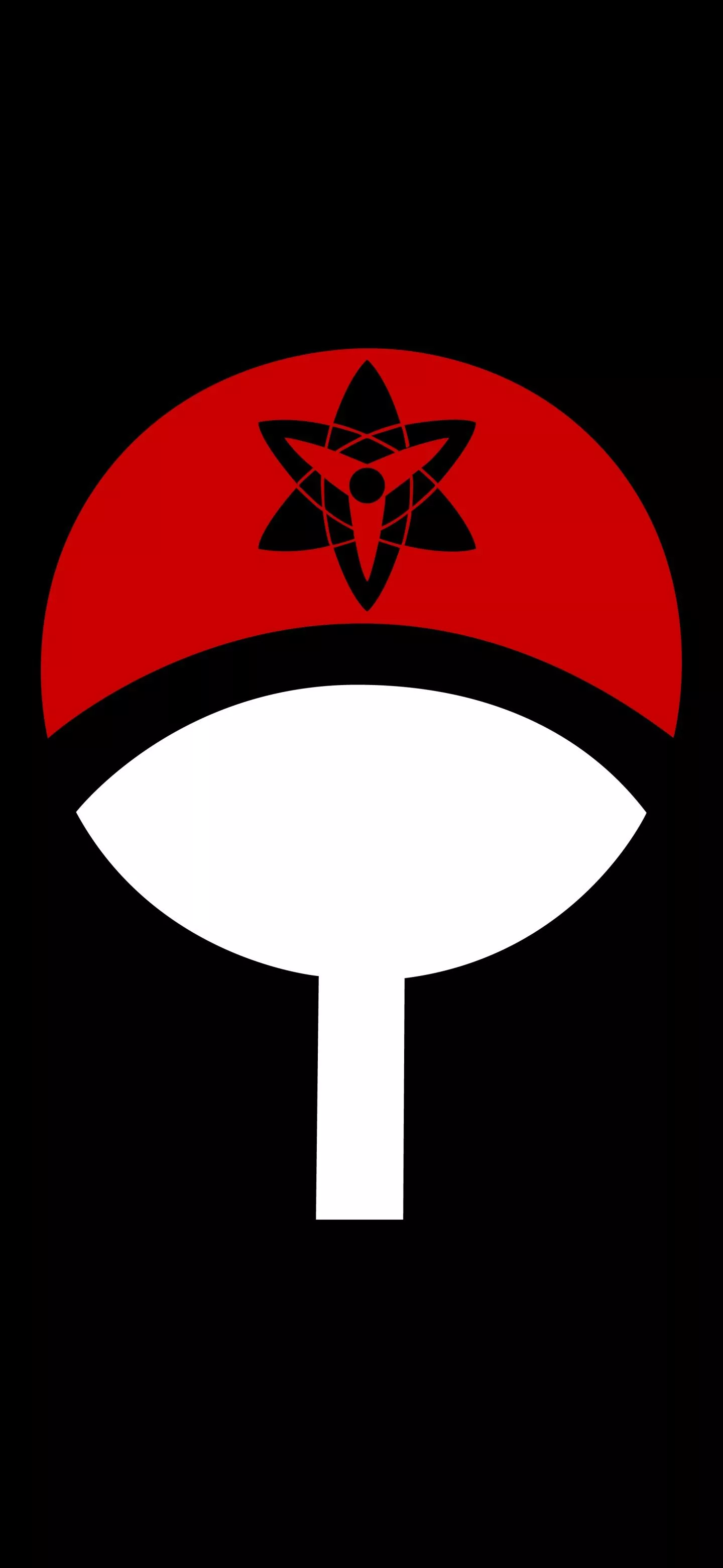 Anime Naruto, Sharingan Naruto