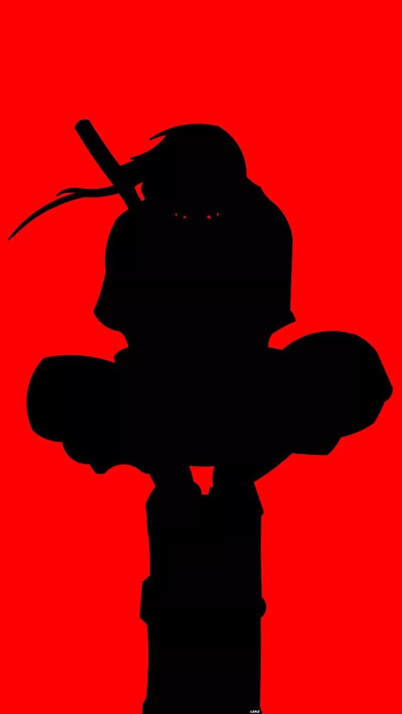 uchiha itachi, HD phone wallpaper