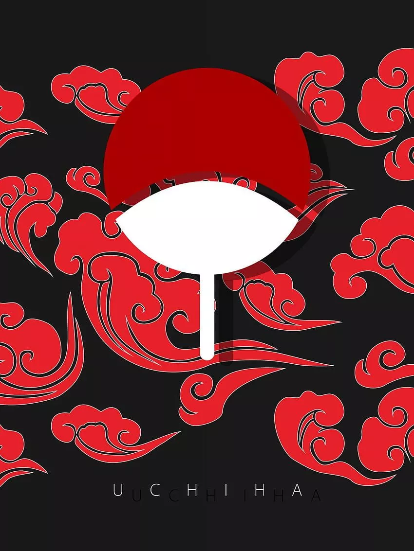 Uchiha sign HD wallpaper