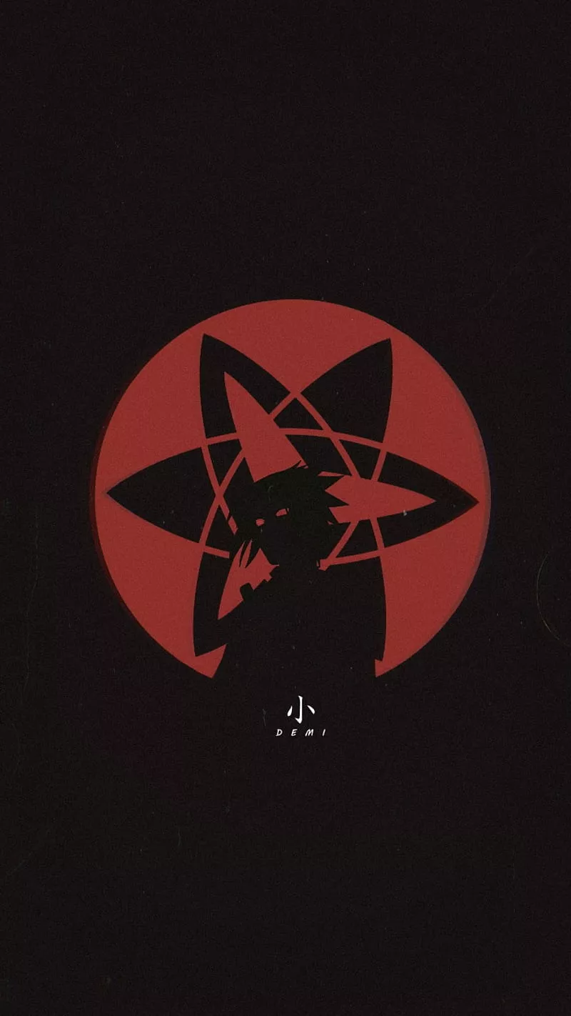 Sasuke Uchiha, aesthetic anime