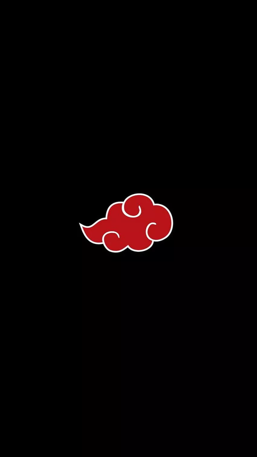 Akatsuki, uchiha crest HD phone
