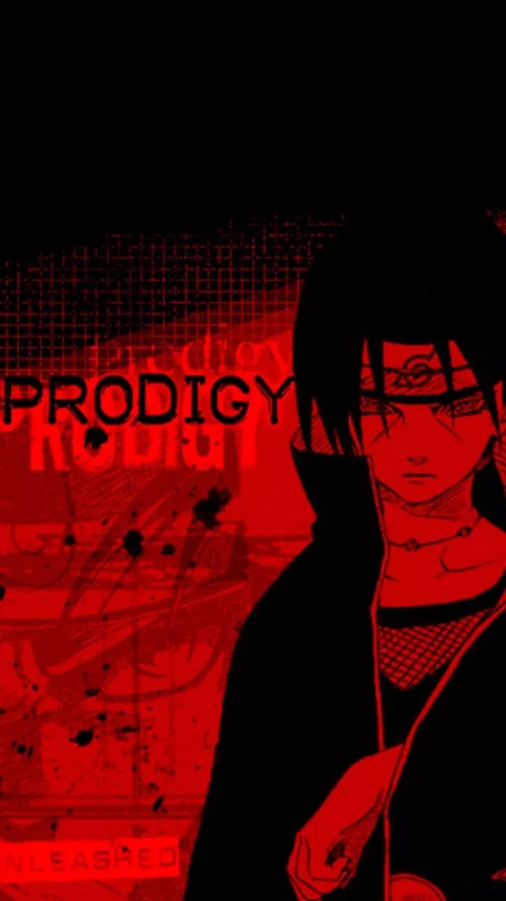Itachi Uchiha Anime Naruto Phone Wallpaper