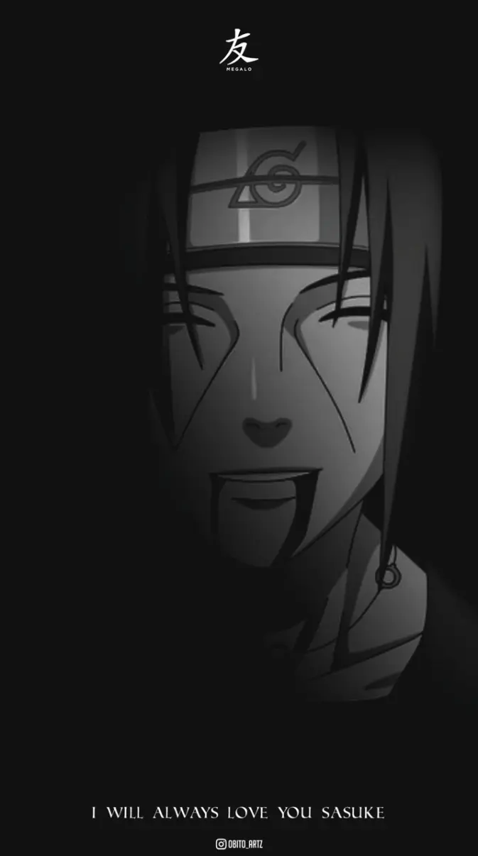 Itachi uchiha wallpaper