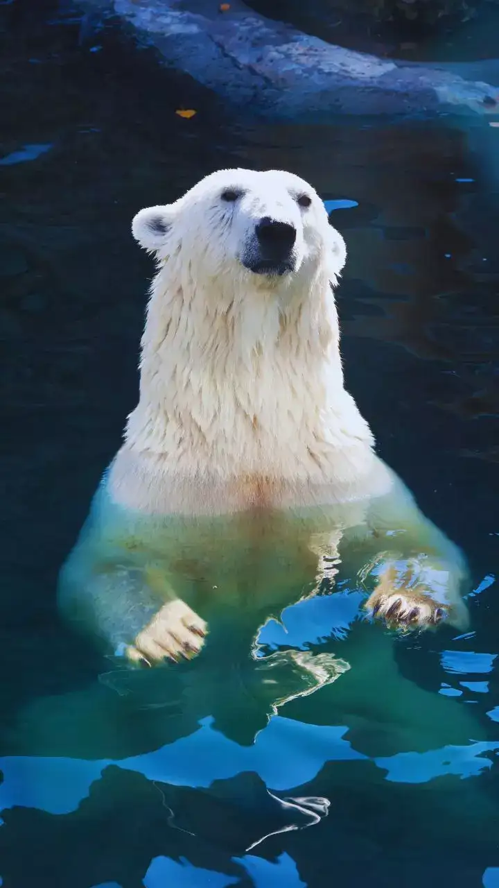 best places to spot polar bears