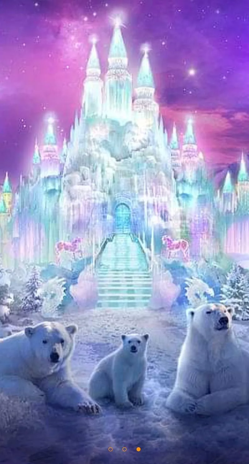 Polar Bear Castle, polar, bear, castle