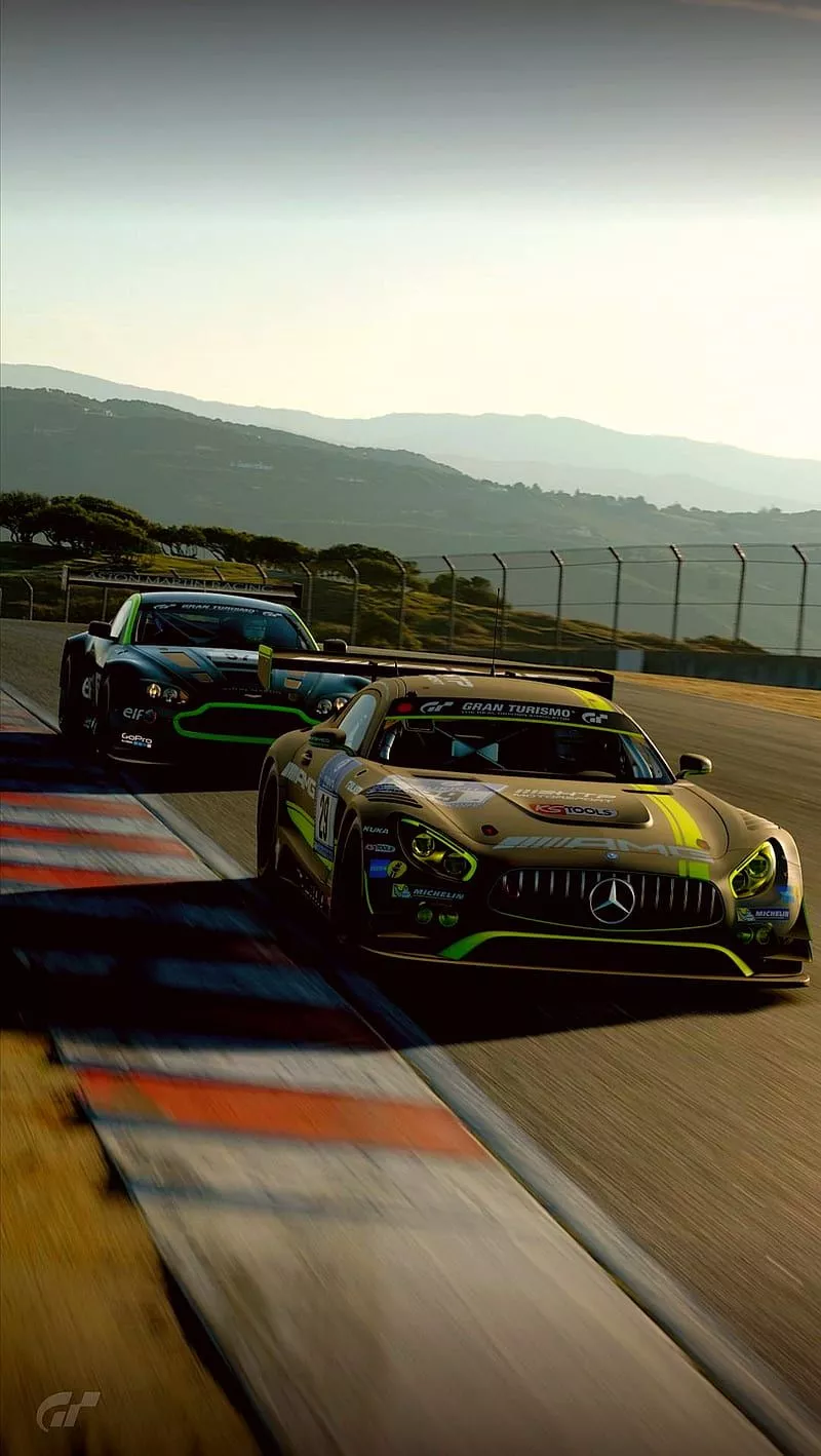 HD gt racing wallpaper