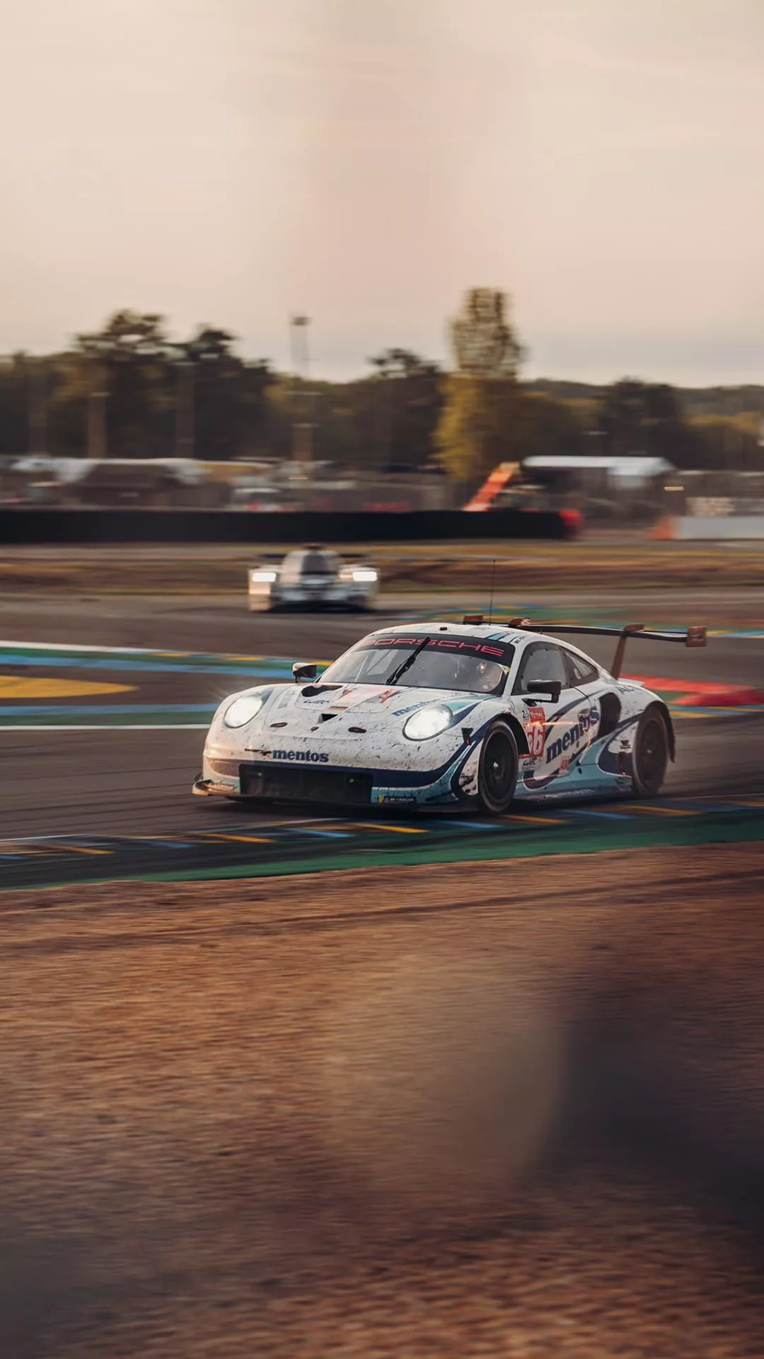Car Race Wallpaper