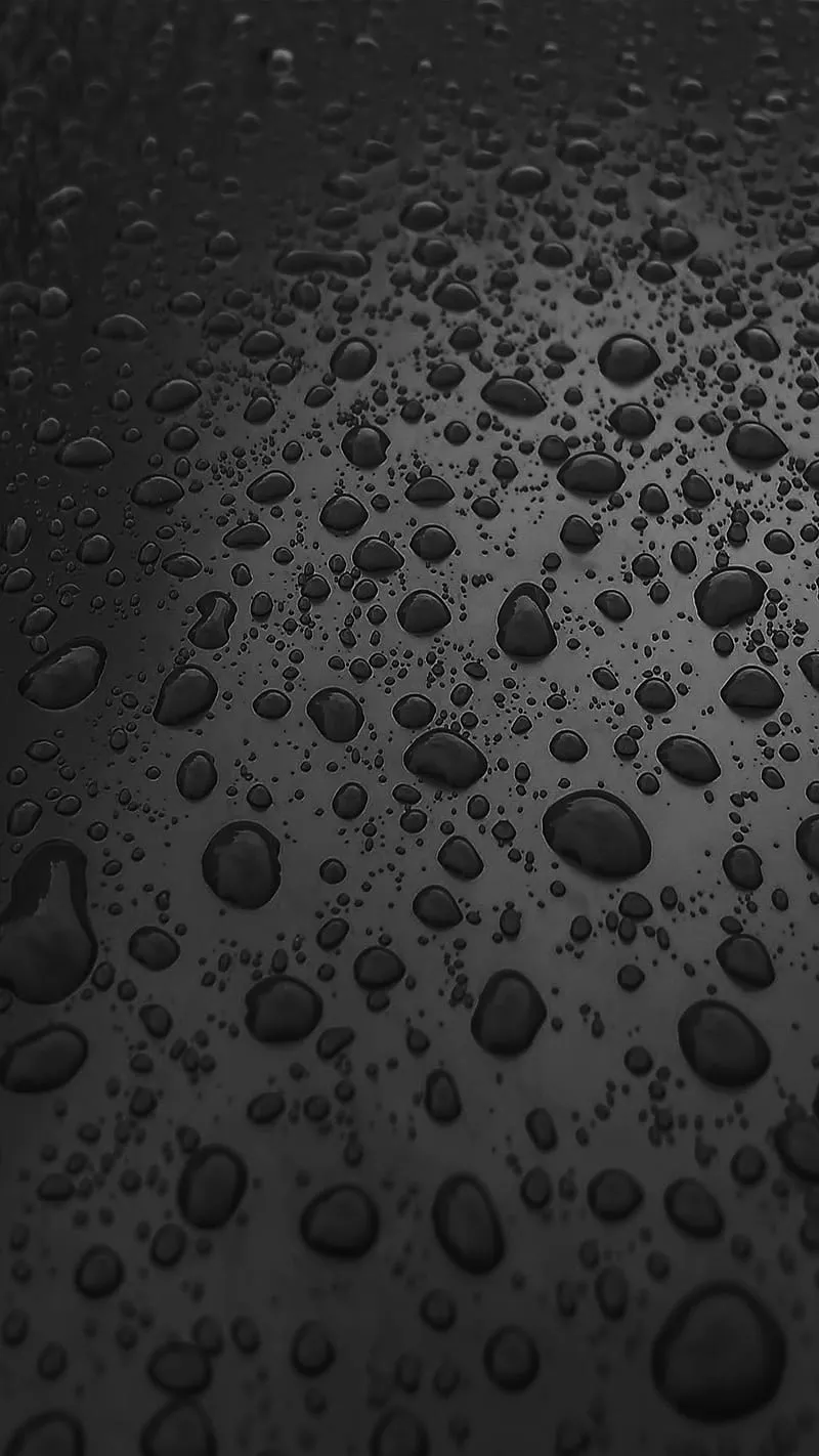 HD rain iphone wallpaper