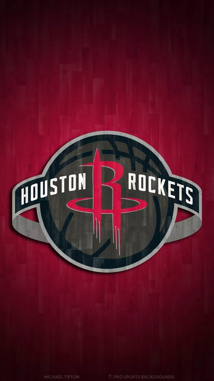 2025 Houston Rockets wallpaper