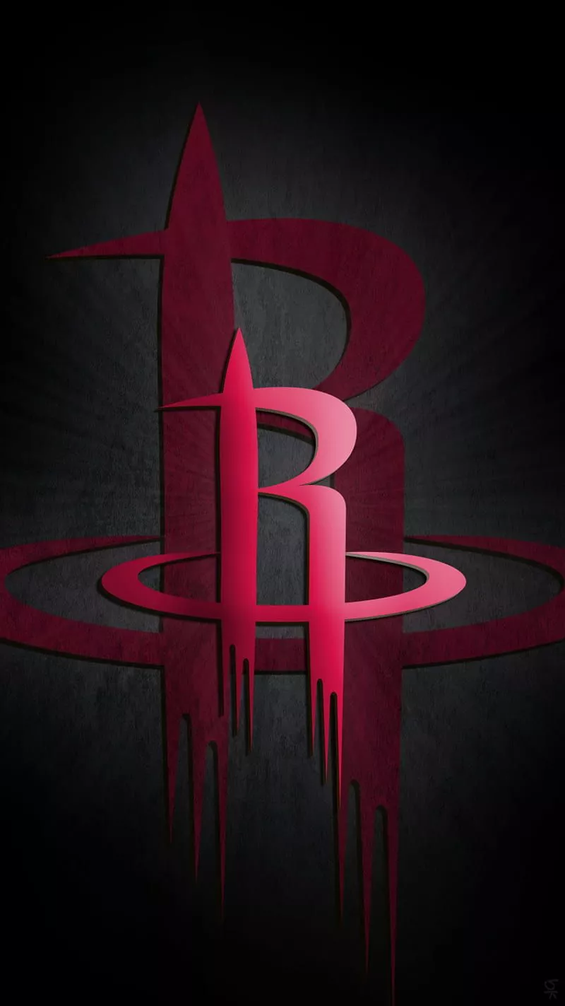 Houston Rockets, logo, nba, team, HD