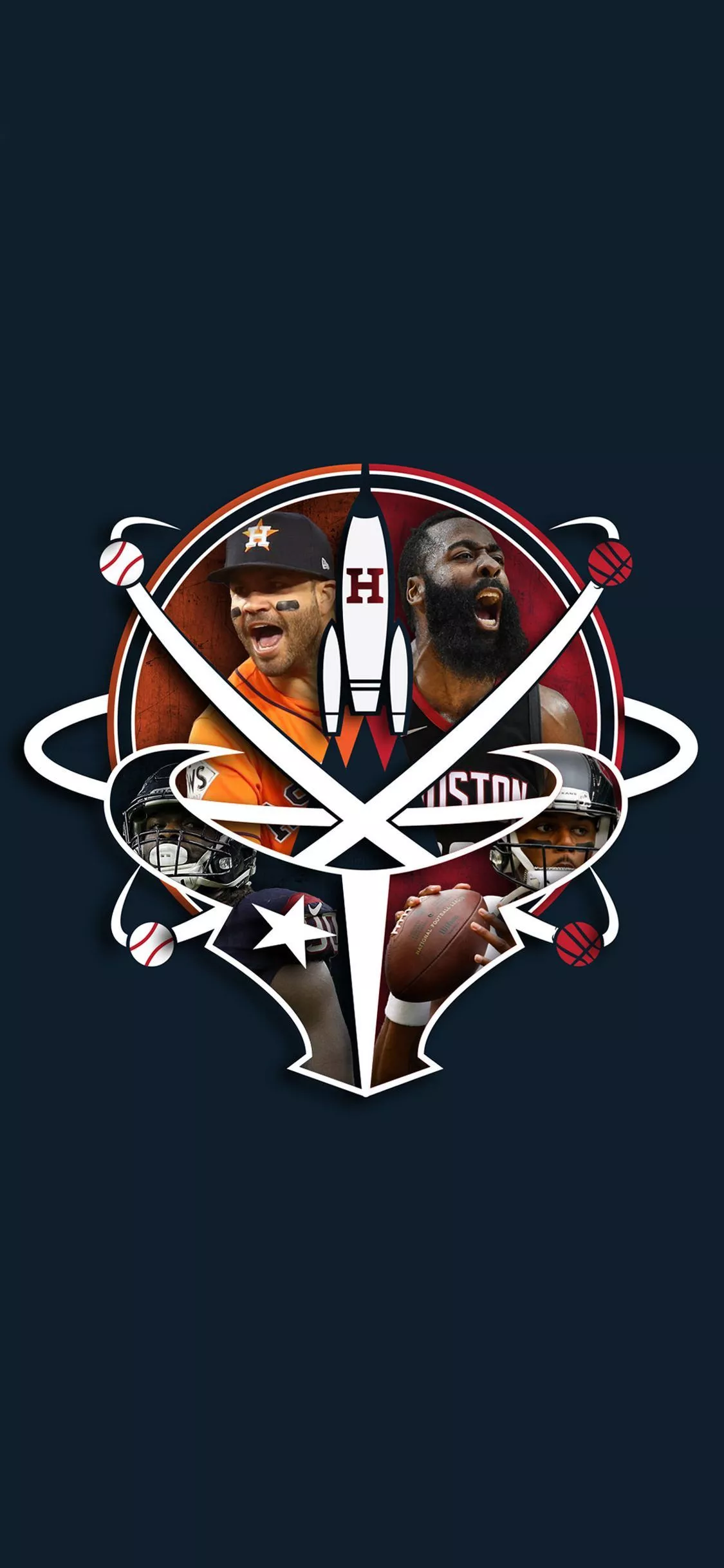 Houston Rockets Wallpaper