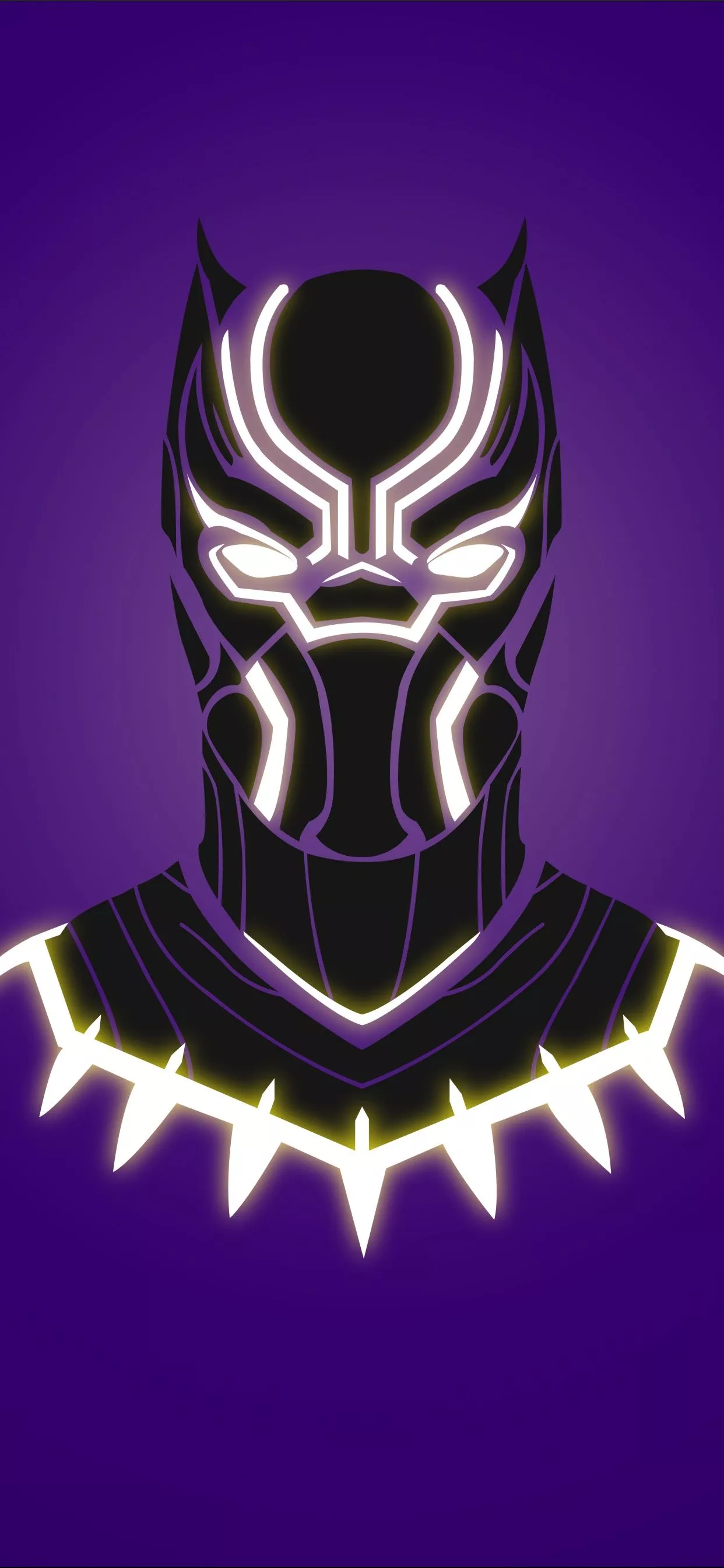 Black Panther Wallpaper 4K, 10K