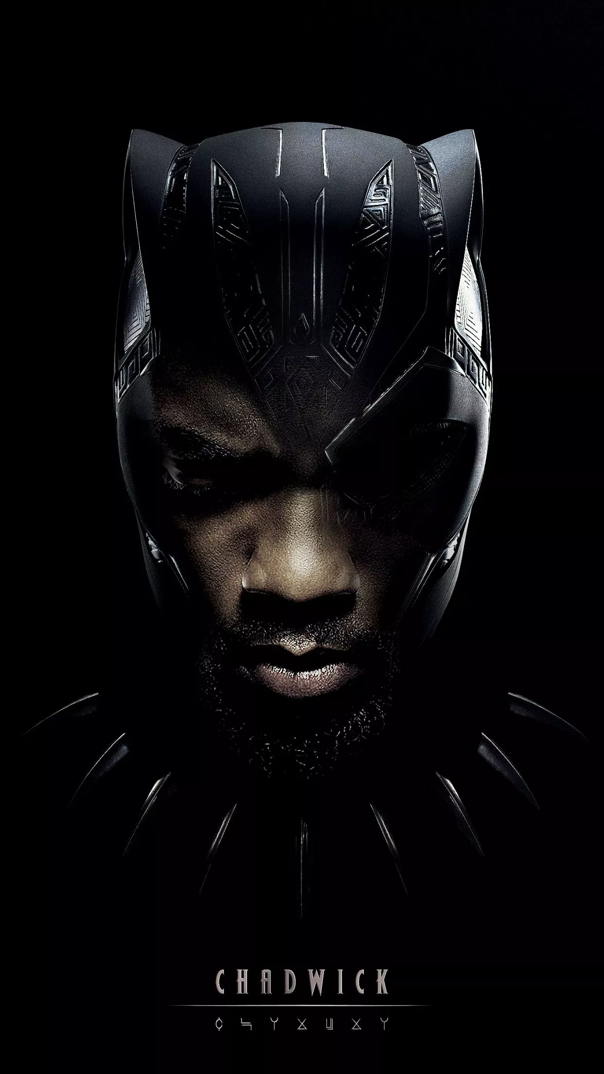 Black Panther Wallpaper 4K, Tribute