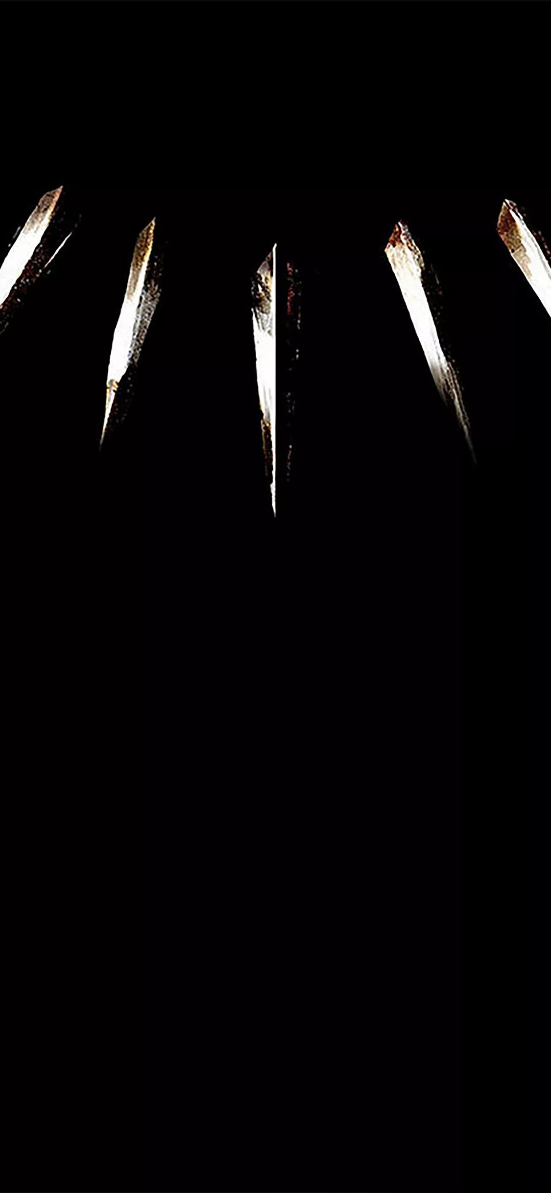 Minimal Simple Black Panther