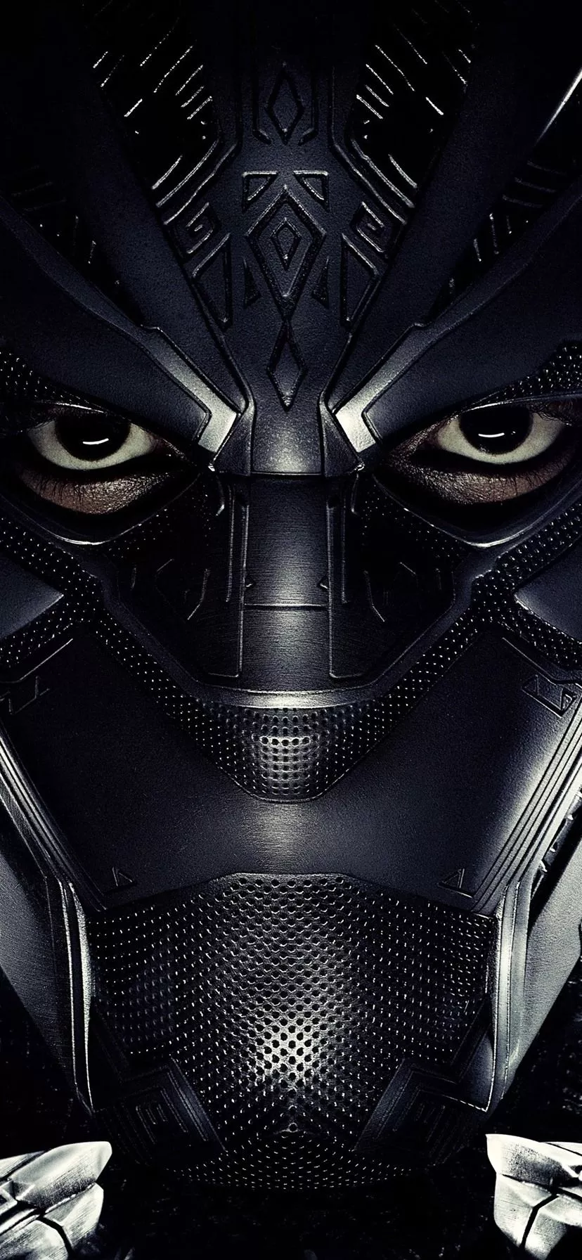 Black Panther, mask, superhero
