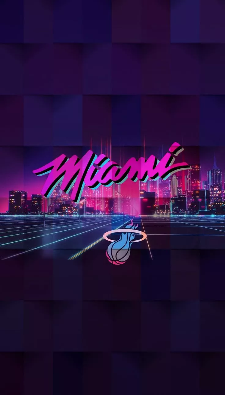 Miami Heat Wallpaper