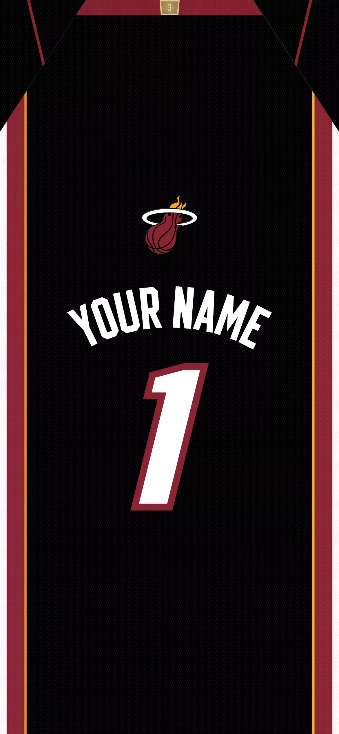 custom jersey wallpaper! RT this tweet