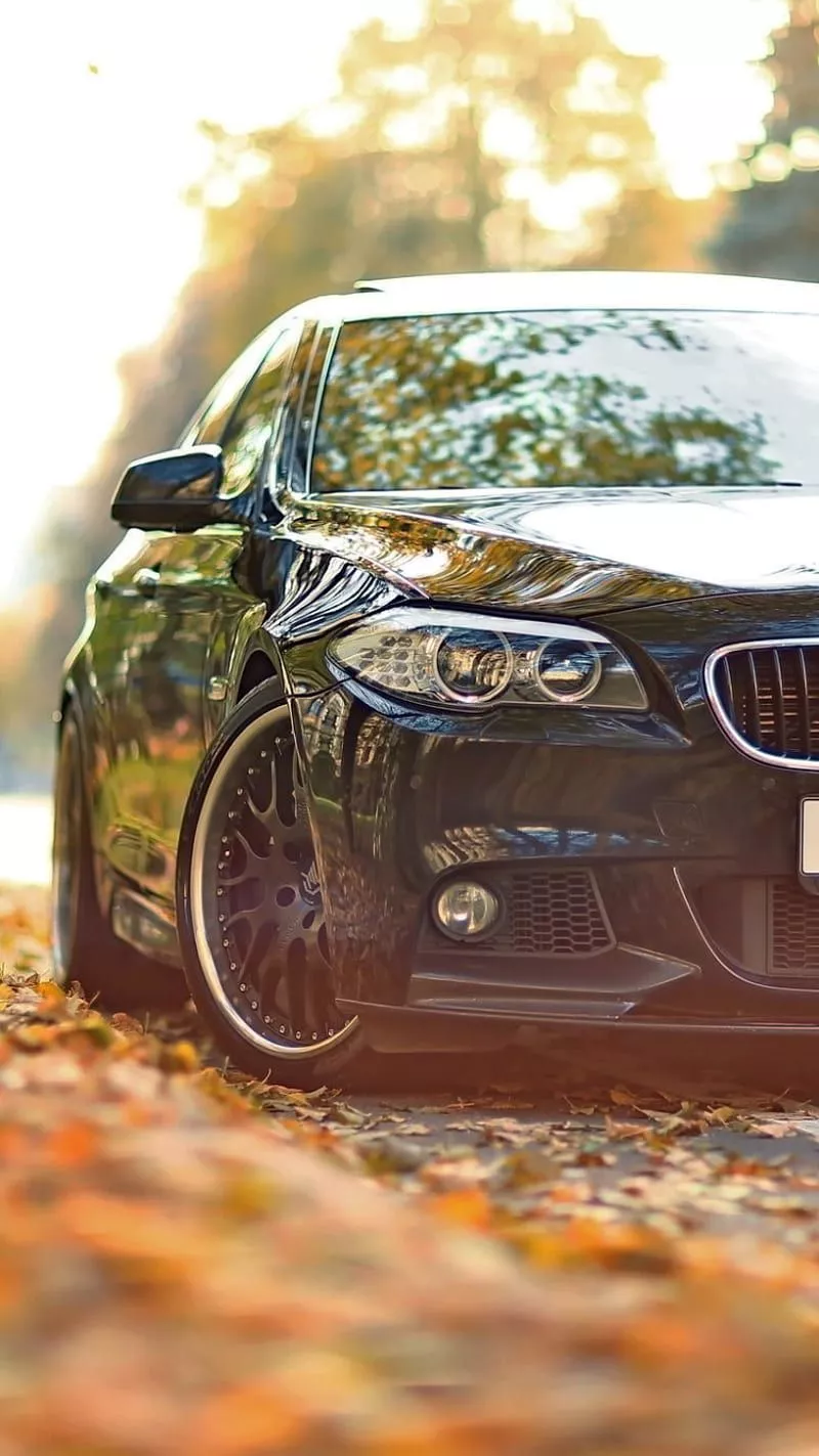 HD bmw 5 series wallpaper