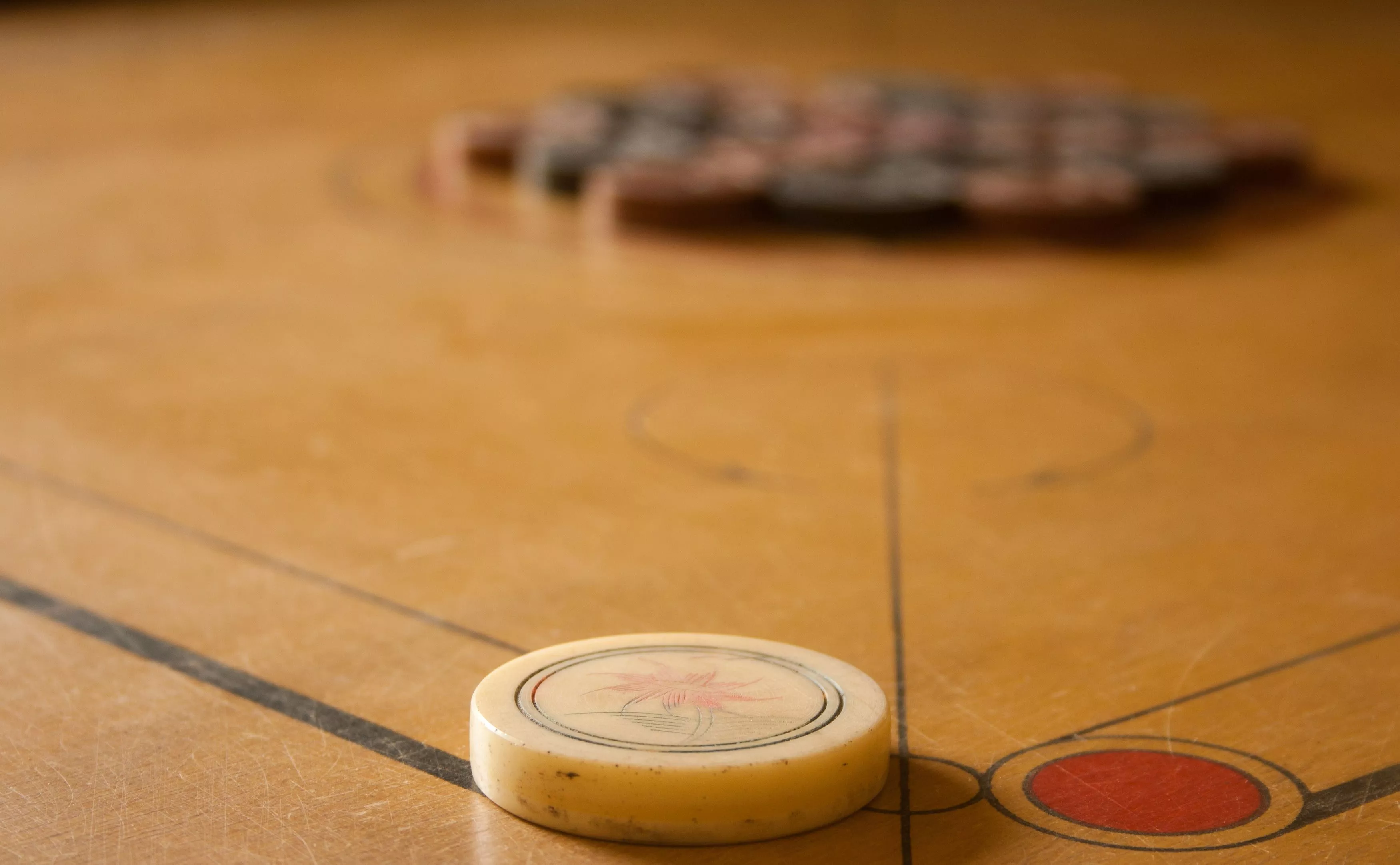 Free Carrom Photo