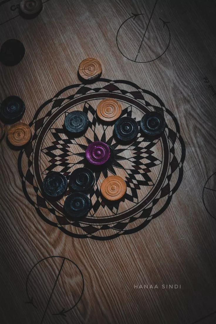 Carrom