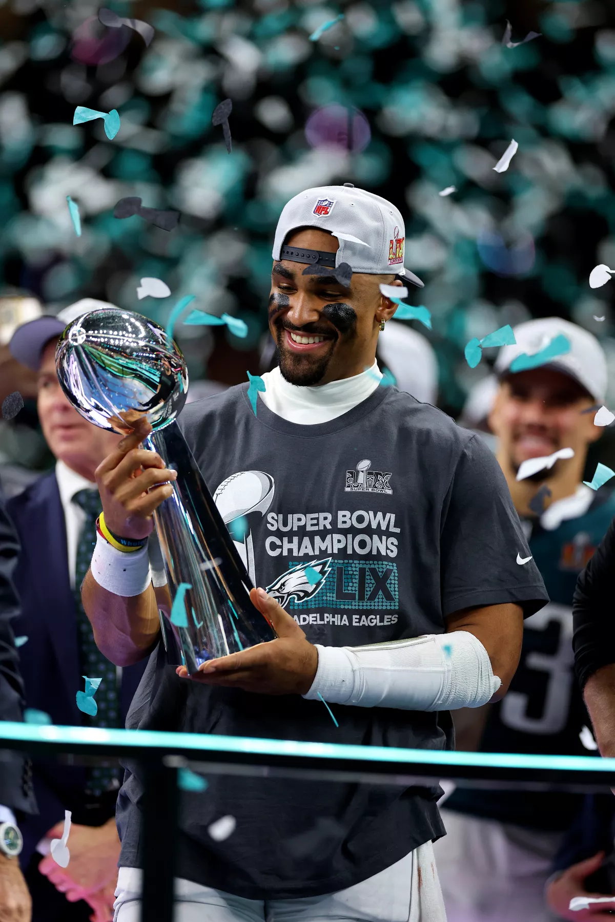 Mailata'S Brutal Honesty:  The Eagles' Super Bowl Victory Is Over - 13ofmaq