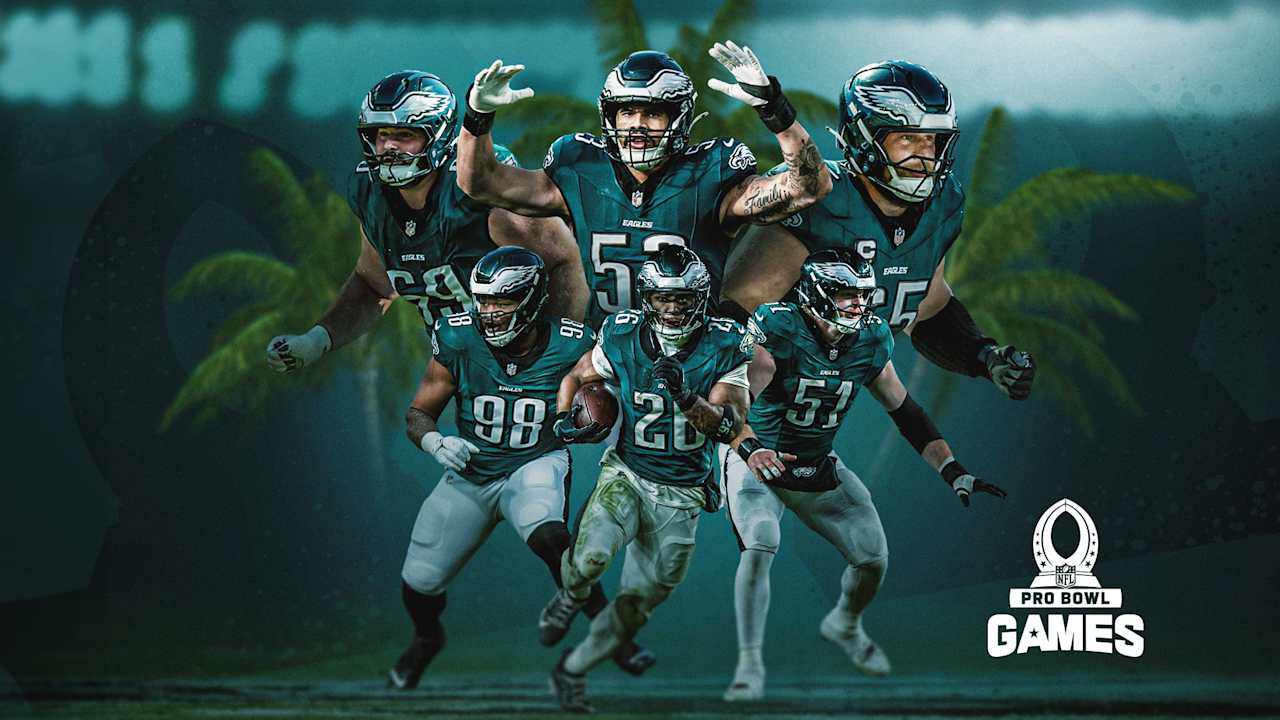 Philadelphia Eagles Super Bowl Champion 2025 Wallpapers - Wallpaper Cave