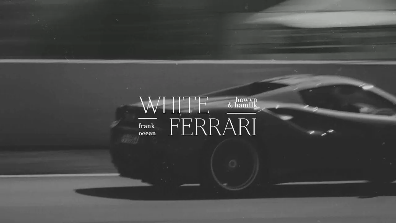 Vietsub Lyrics • Frank Ocean 'White