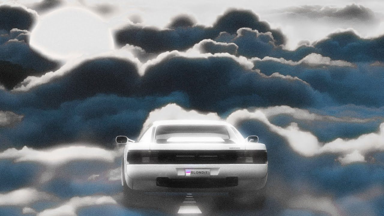 frank ocean ferrari〔