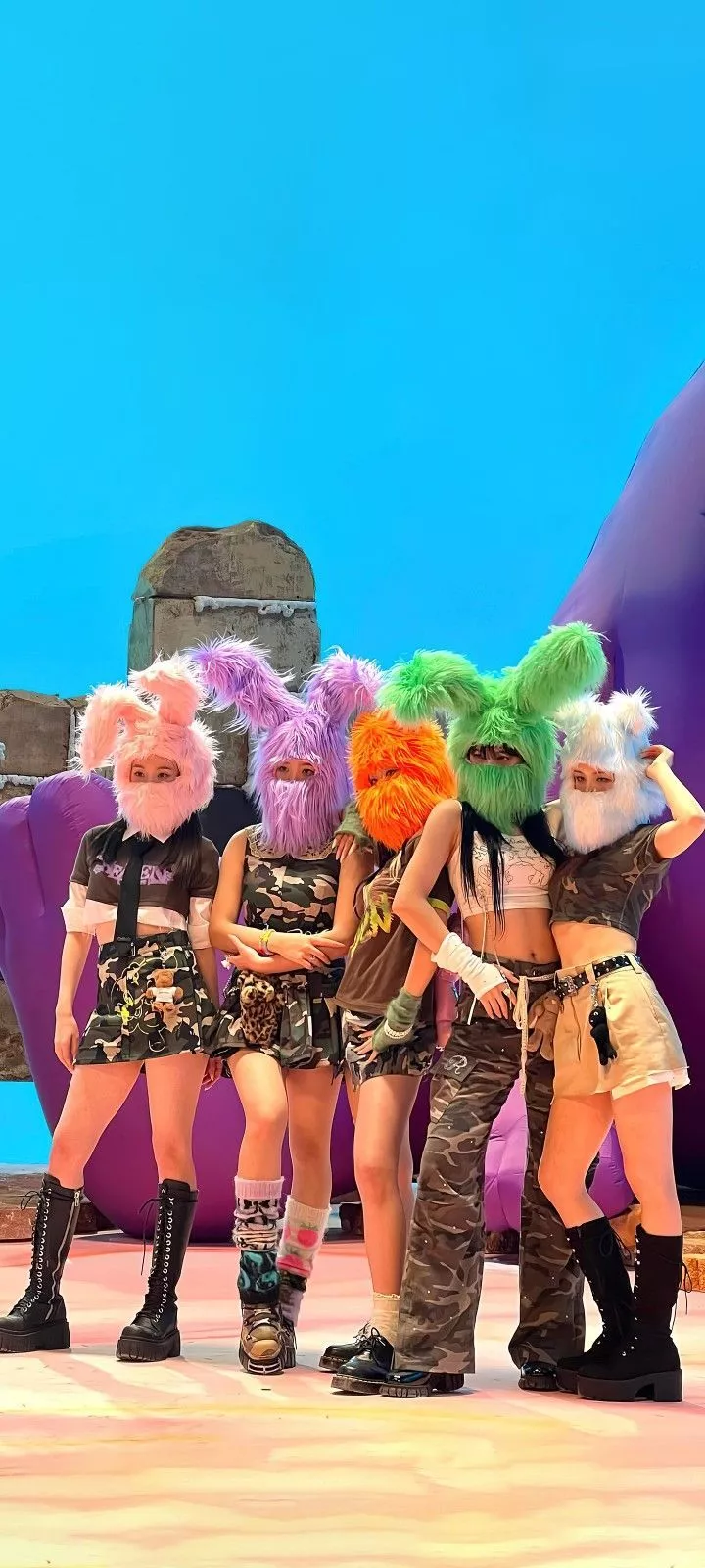 레드벨벳 Red Velvet The ReVe Festival