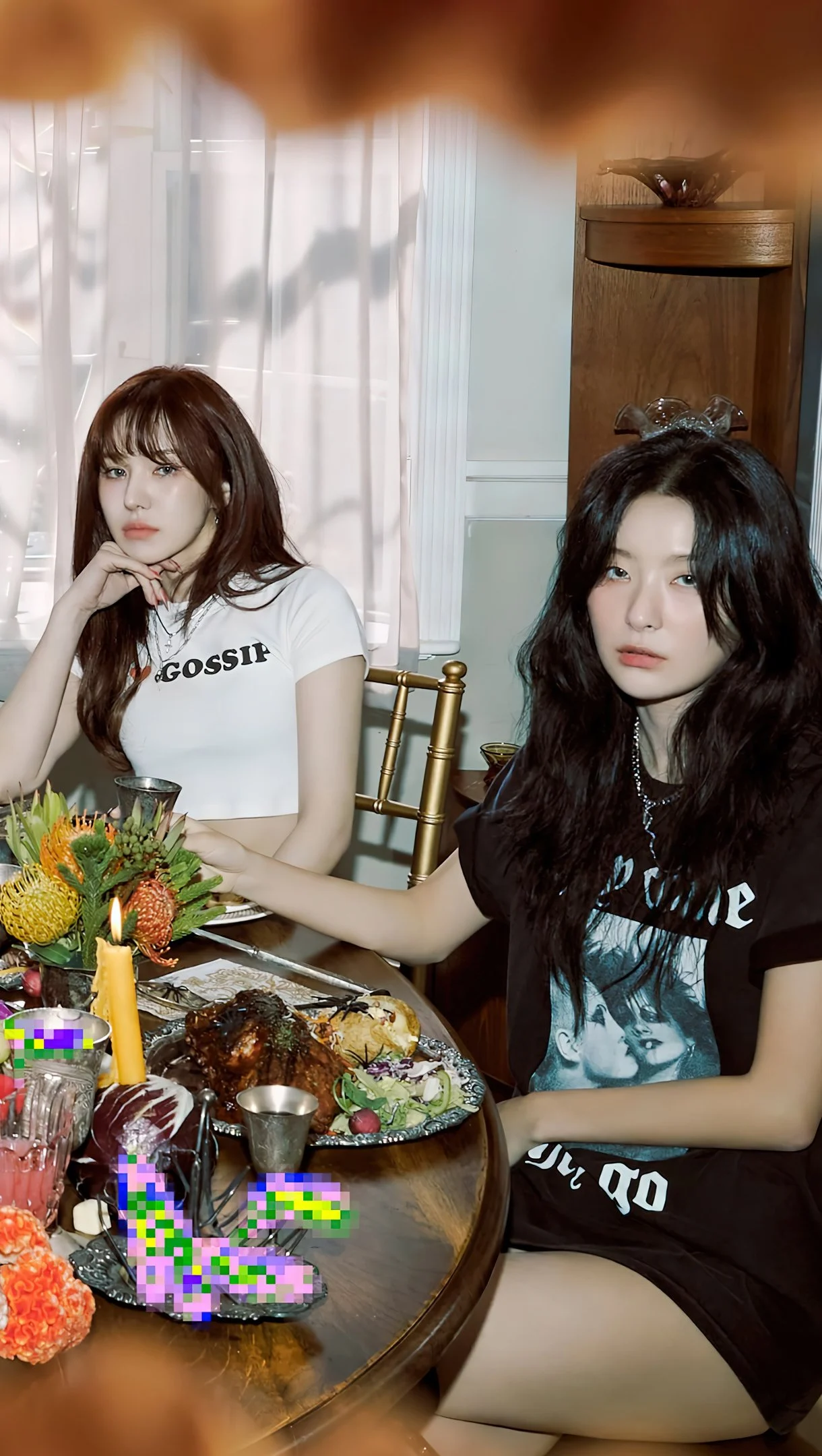 Red Velvet Members Birthday Wallpaper