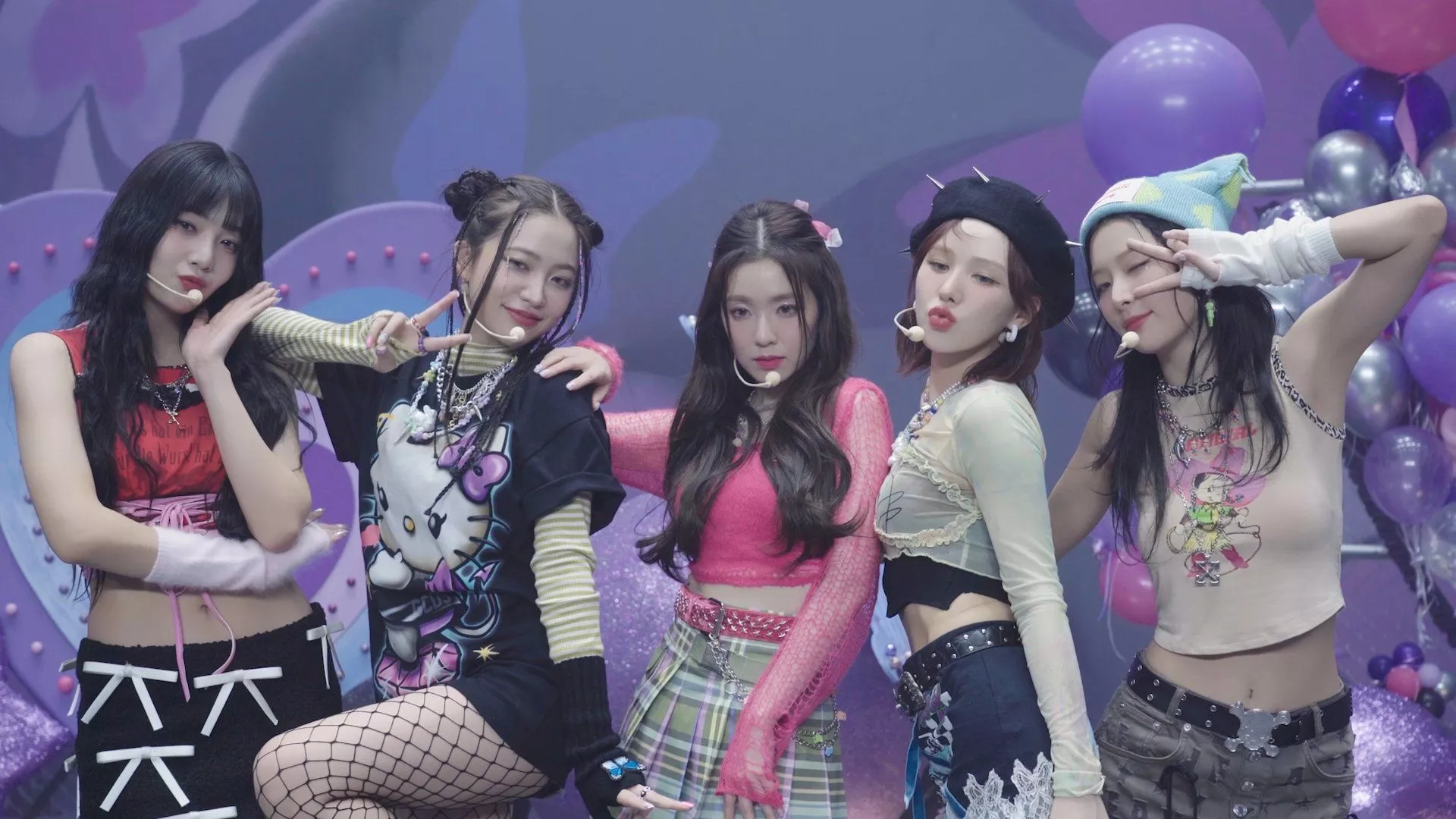 Red Velvet 레드벨벳 'Birthday