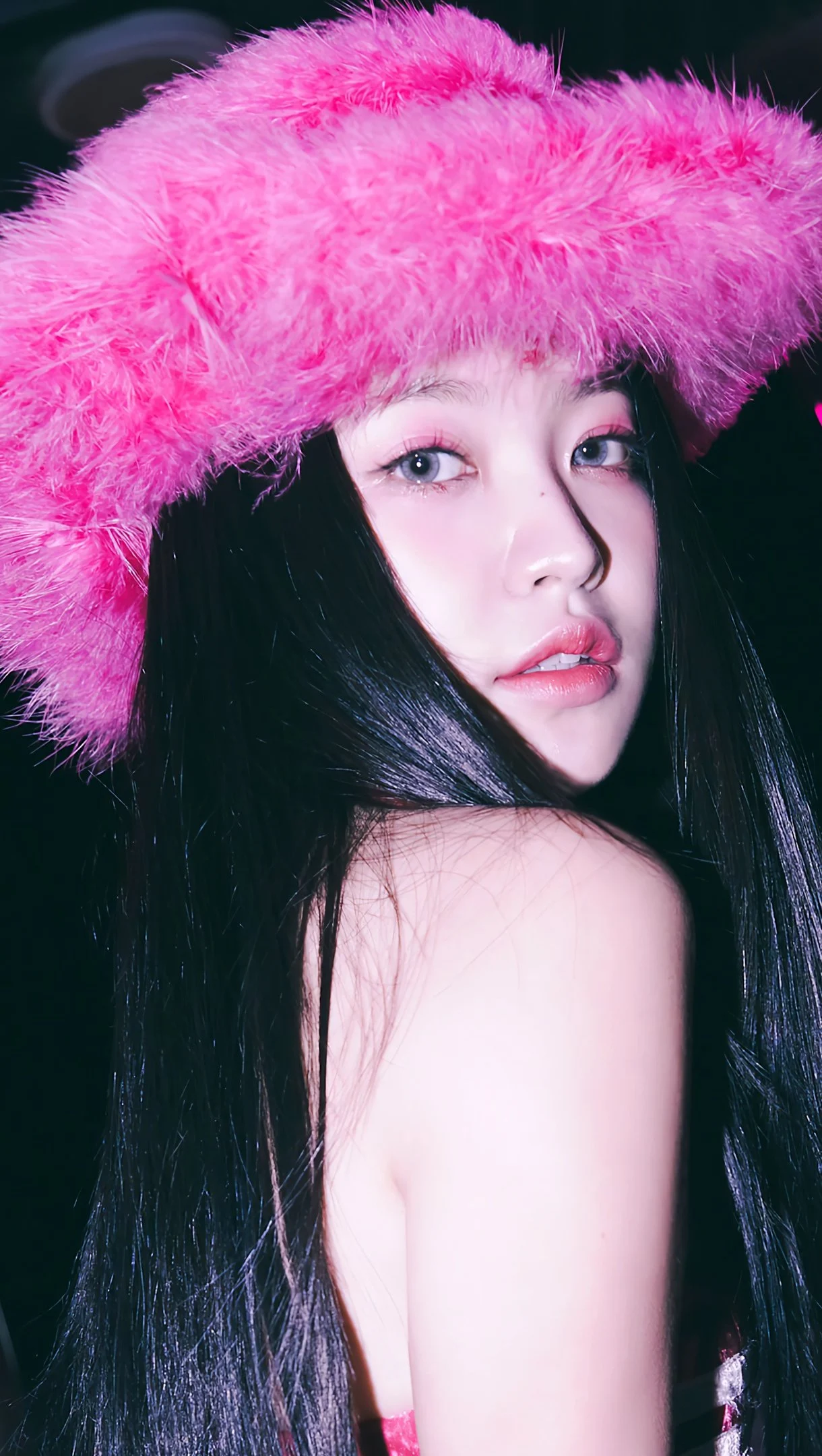 Yeri Red Velvet Birthday Wallpaper 4k