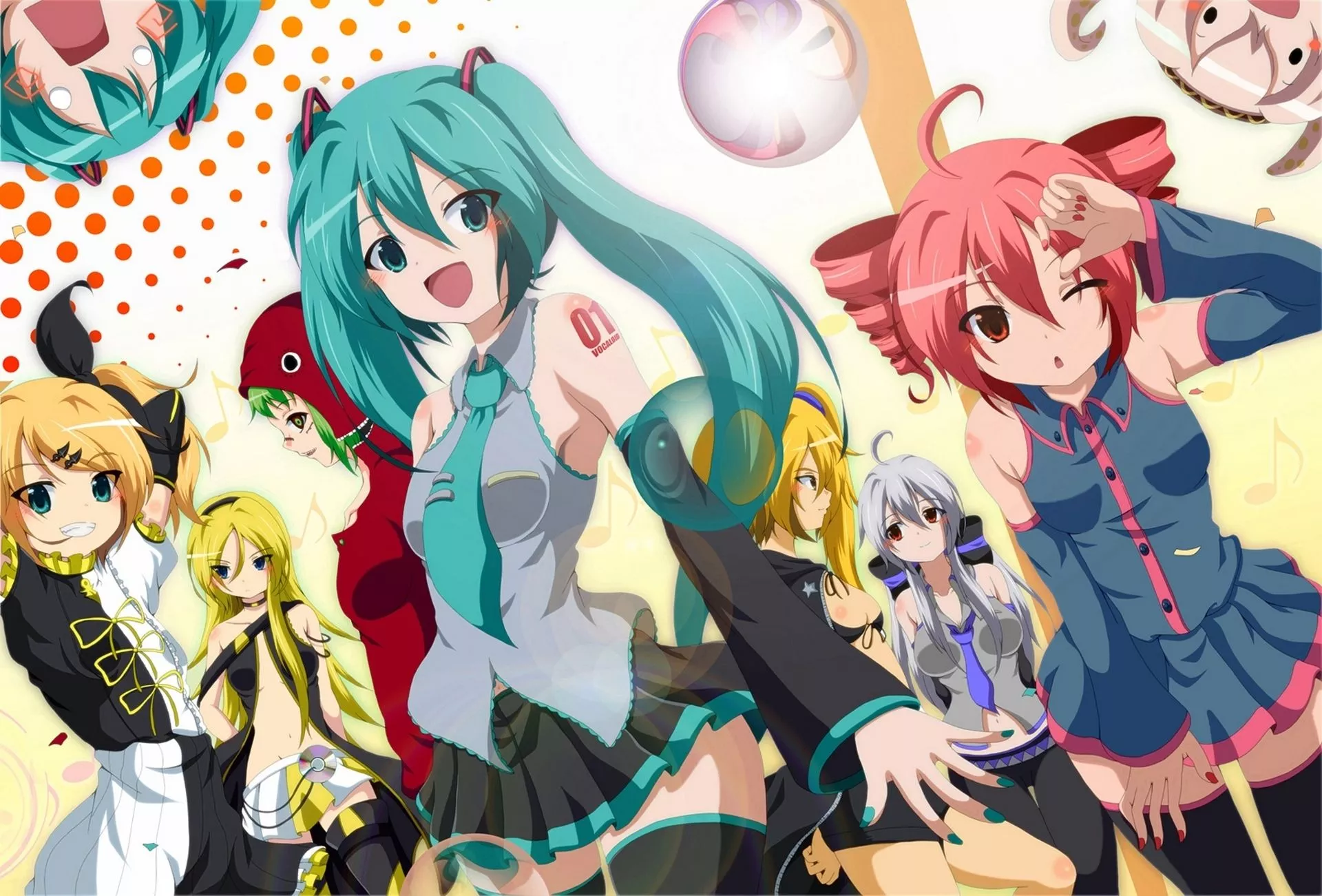 Image Vocaloid Hatsune Miku akita neru