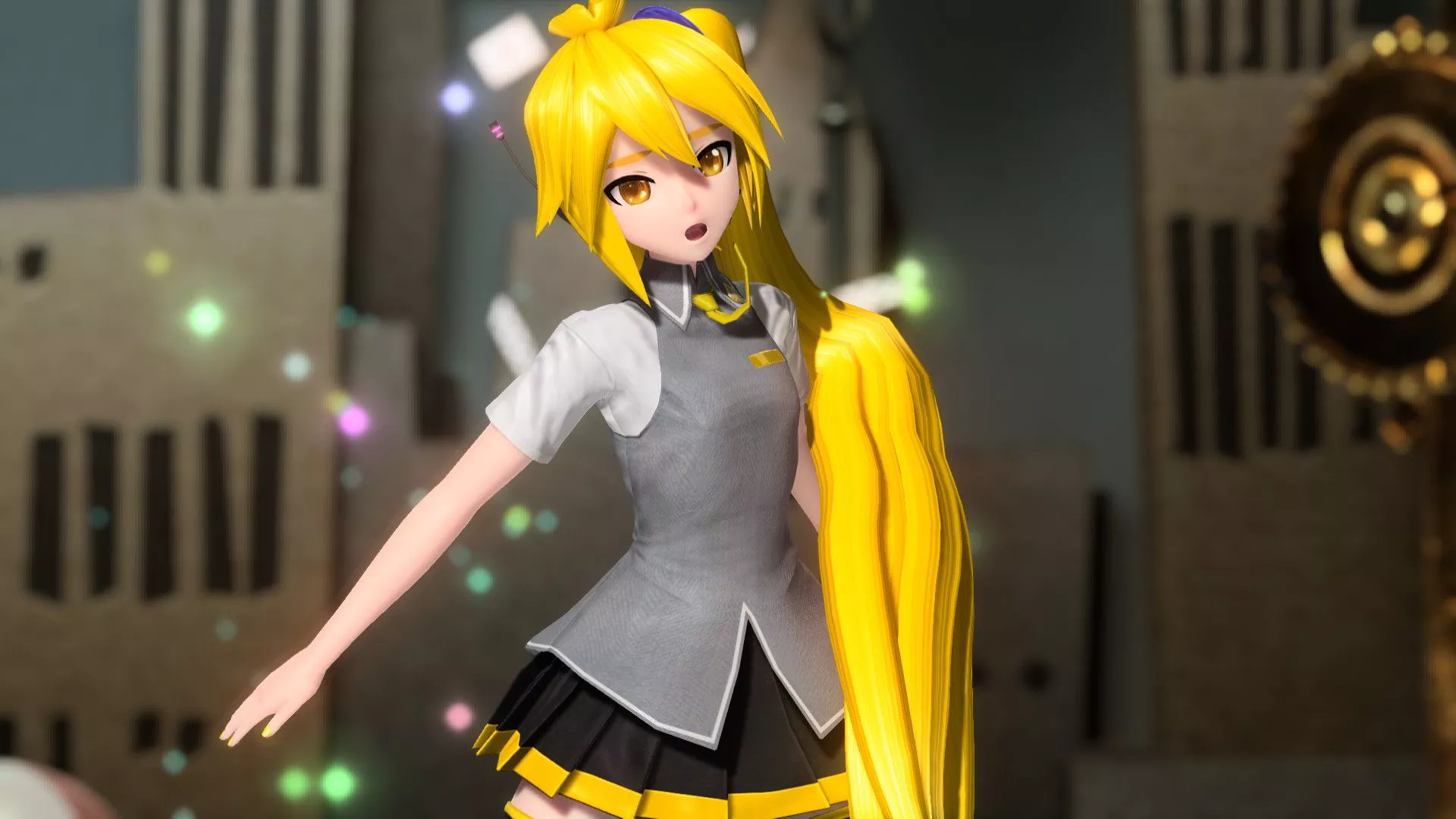 Akita Neru Module Pack Hatsune Miku