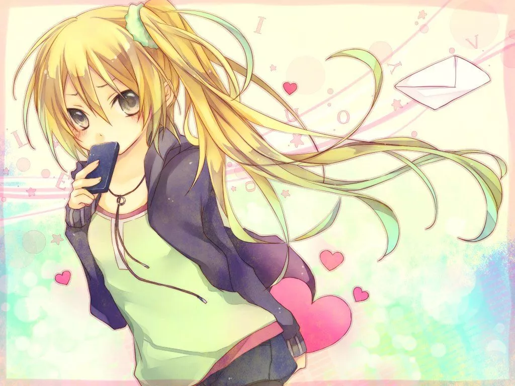 Download Akita Neru Anime Vocaloid Image